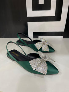 JC Mash bow Pumps