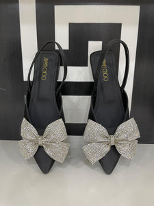 JC Mash bow Pumps