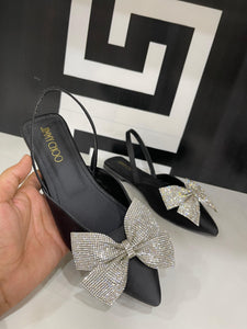 JC Mash bow Pumps