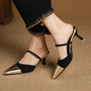 Opulent Heels