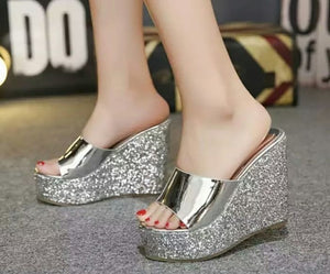 Shiny Wedge