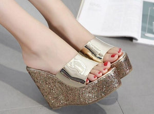 Shiny Wedge