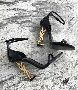 OPYUM Gold Heel